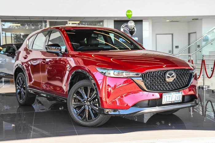 2024 Mazda CX-5 G35 GT SP