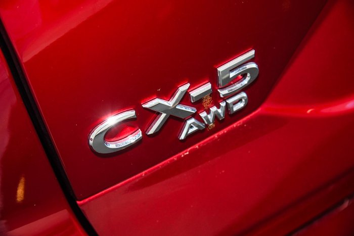 2024 Mazda CX-5 G35 GT SP