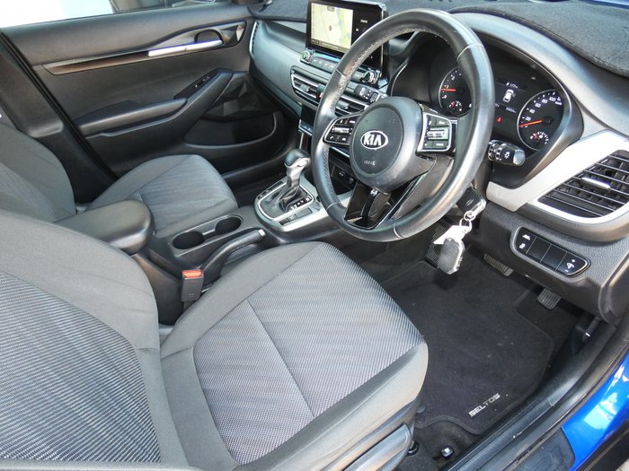 2021 Kia Seltos Sport