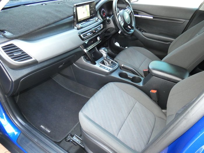 2021 Kia Seltos Sport