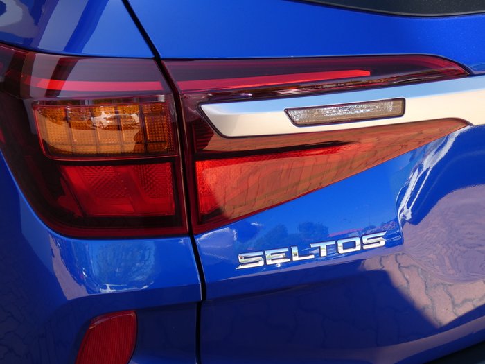 2021 Kia Seltos Sport