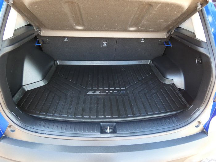 2021 Kia Seltos Sport