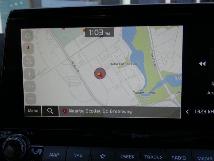 2021 Kia Seltos Sport