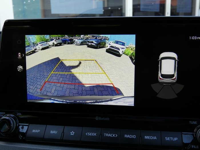 2021 Kia Seltos Sport