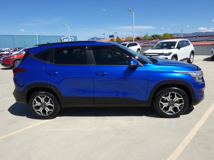 2021 Kia Seltos Sport