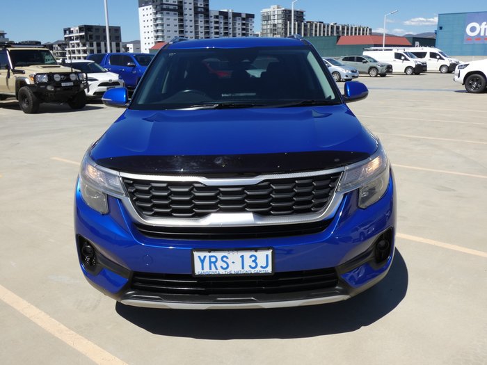 2021 Kia Seltos Sport