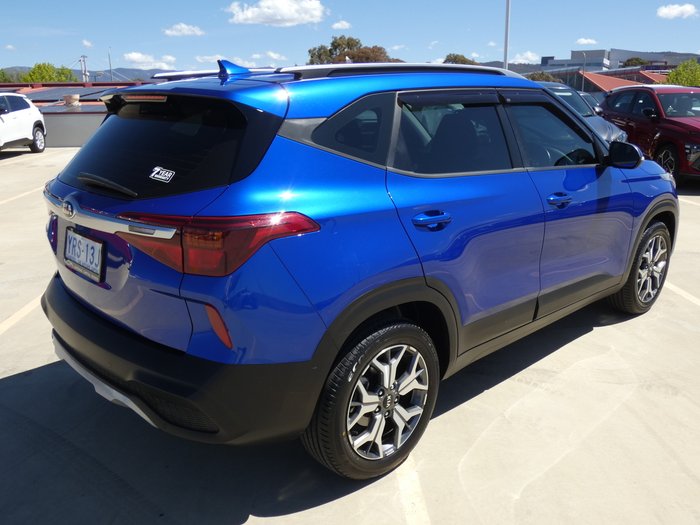 2021 Kia Seltos Sport