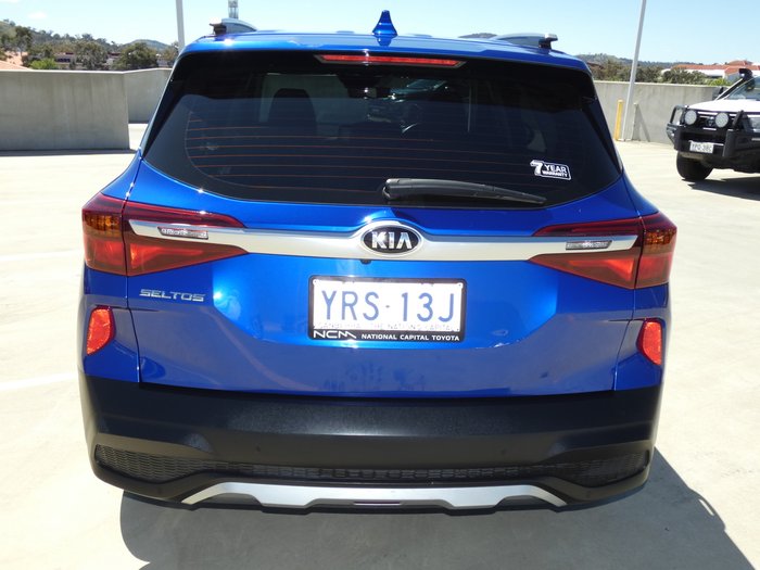 2021 Kia Seltos Sport