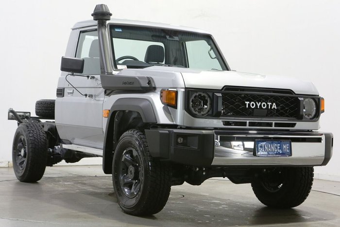 2025 Toyota Landcruiser