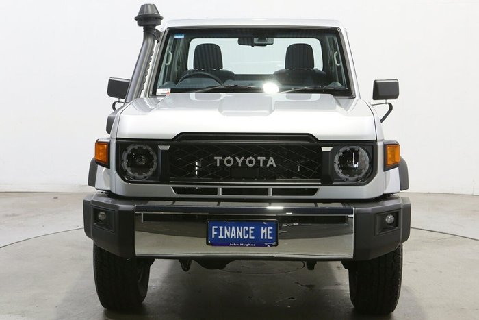 2025 Toyota Landcruiser GXL