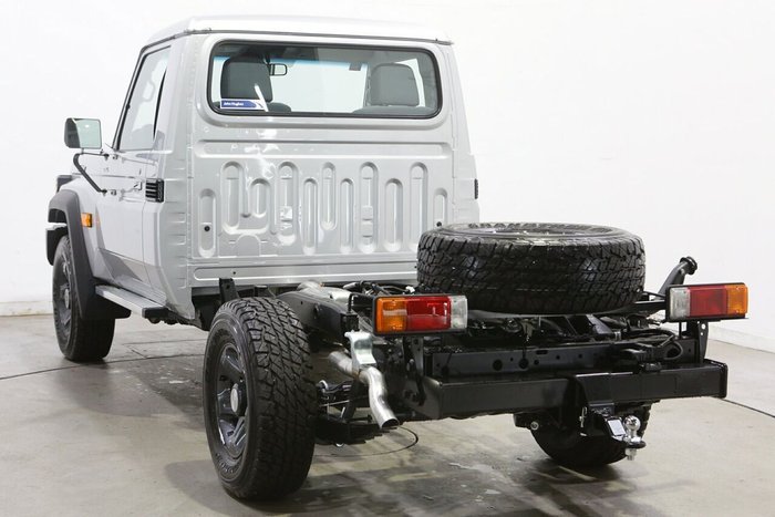 2025 Toyota Landcruiser GXL