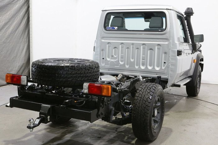 2025 Toyota Landcruiser GXL