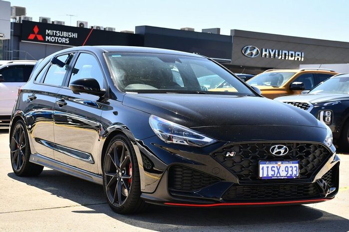 2022 Hyundai i30