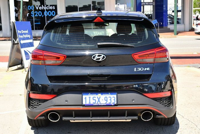 2022 Hyundai i30 N