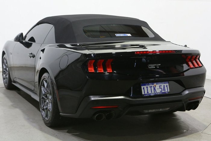 2025 Ford Mustang GT