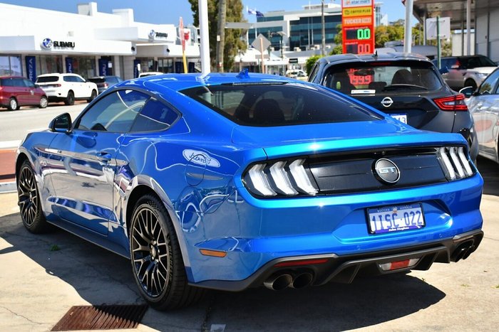 2020 Ford Mustang GT