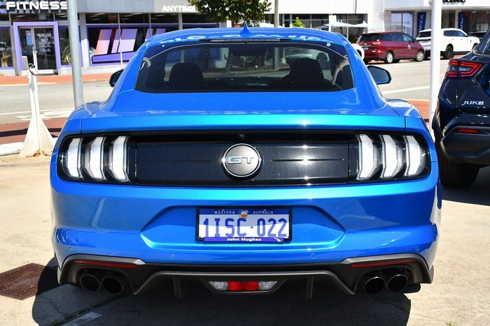 2020 Ford Mustang GT