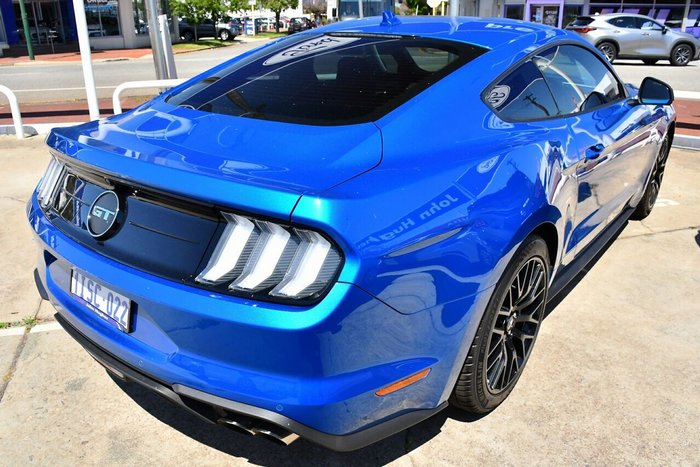 2020 Ford Mustang GT