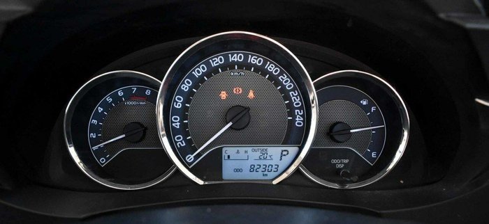 2015 Toyota Corolla Ascent