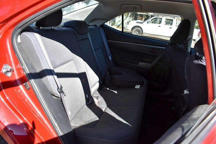 2015 Toyota Corolla Ascent