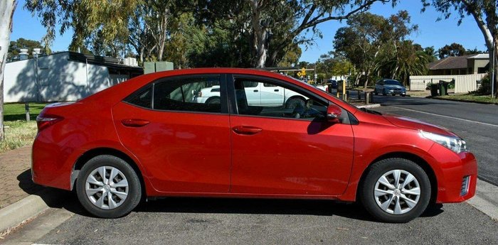 2015 Toyota Corolla Ascent