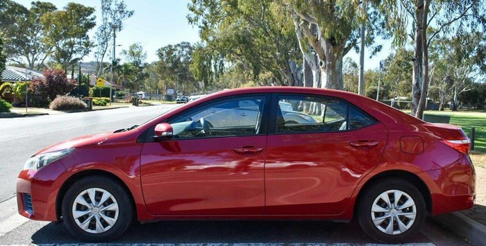 2015 Toyota Corolla Ascent