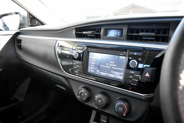 2015 Toyota Corolla Ascent