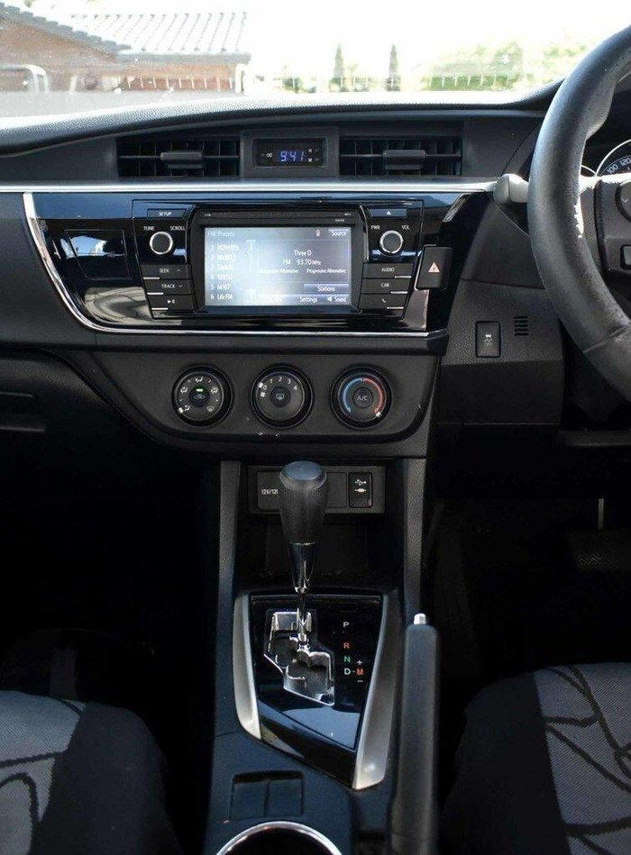 2015 Toyota Corolla Ascent