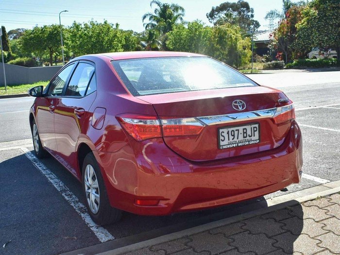2015 Toyota Corolla Ascent