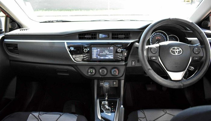 2015 Toyota Corolla Ascent