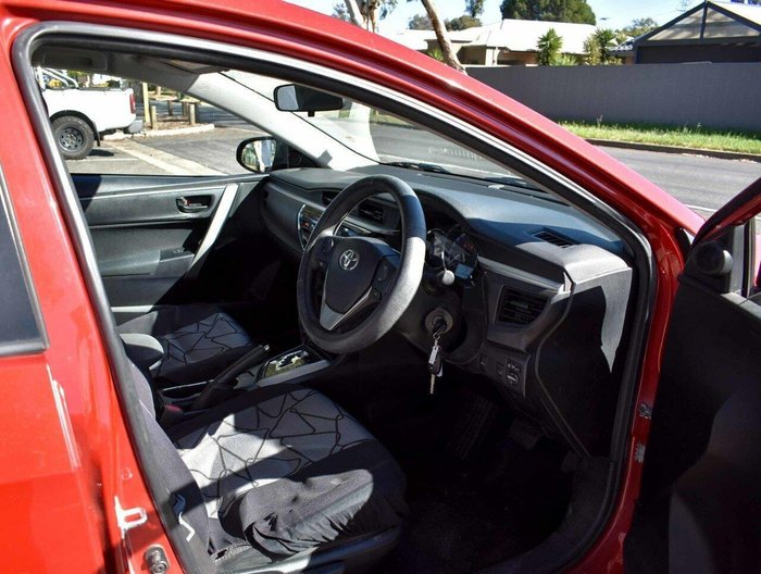 2015 Toyota Corolla Ascent