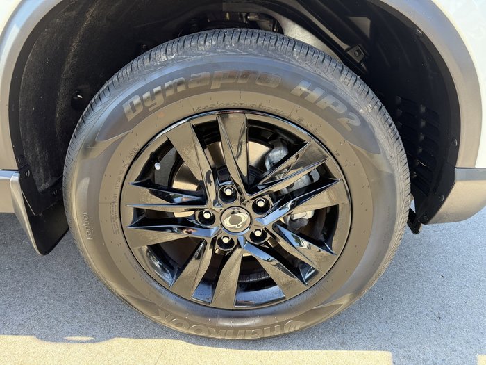 2020 Ssangyong Musso