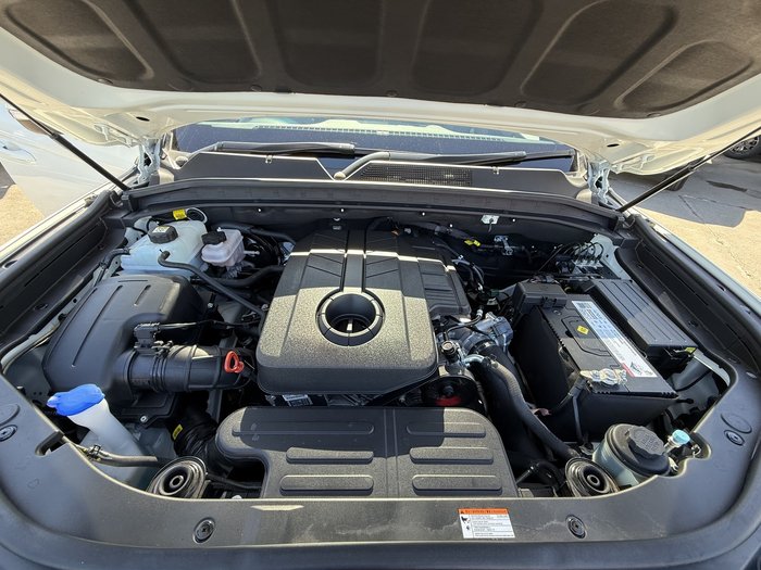 2020 Ssangyong Musso