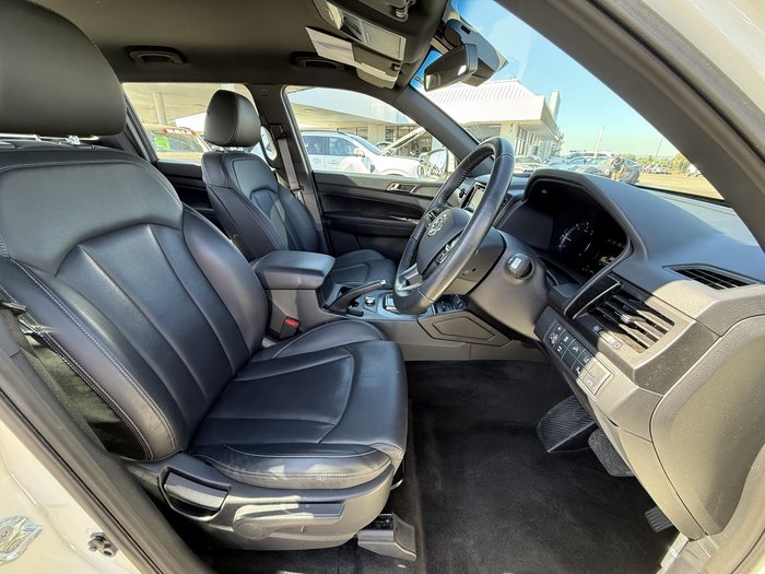 2020 Ssangyong Musso