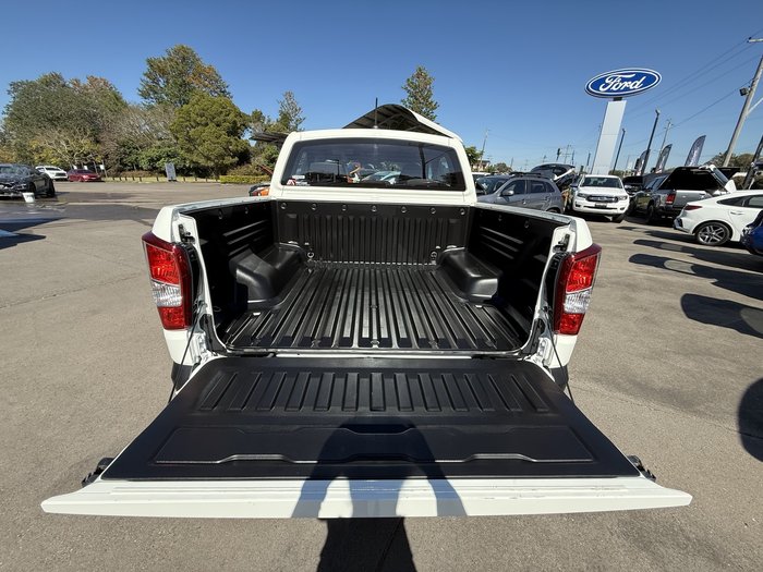 2020 Ssangyong Musso