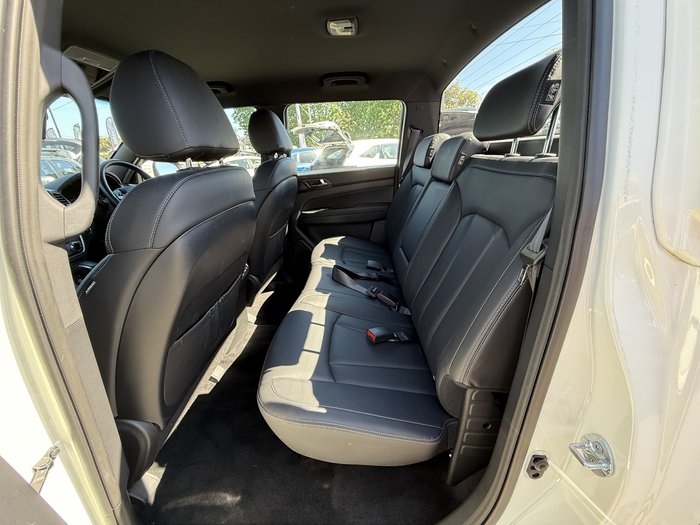 2020 Ssangyong Musso