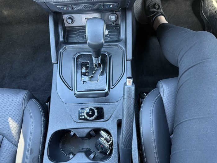 2020 Ssangyong Musso