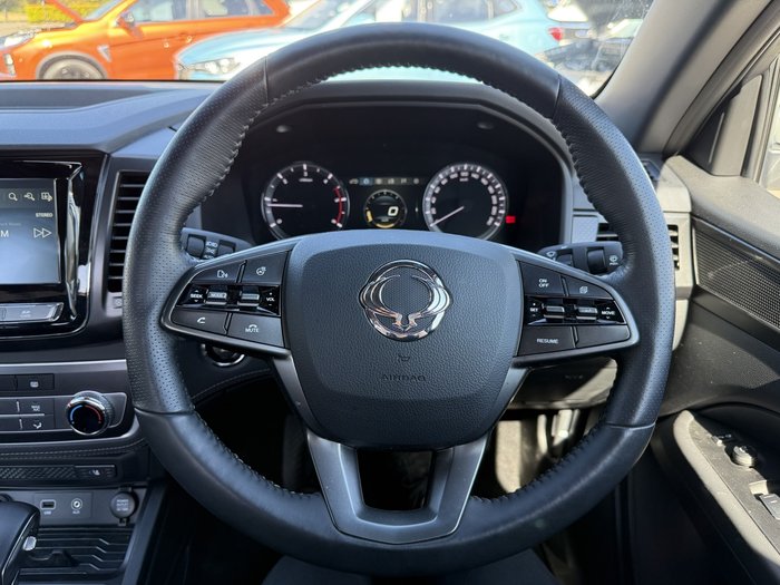 2020 Ssangyong Musso