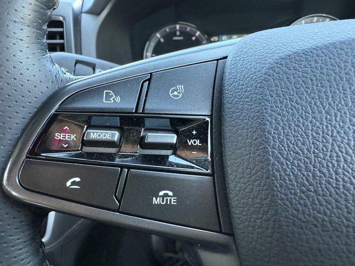 2020 Ssangyong Musso