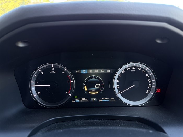 2020 Ssangyong Musso