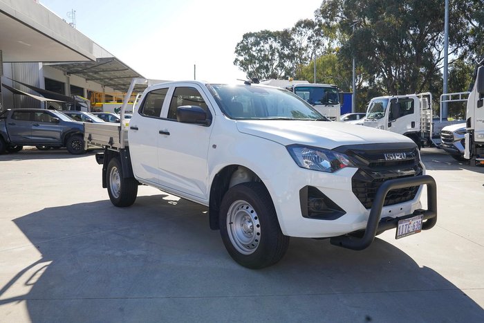 2024 Isuzu D-MAX SX