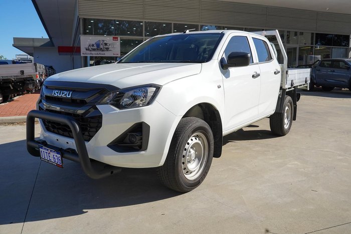 2024 Isuzu D-MAX SX