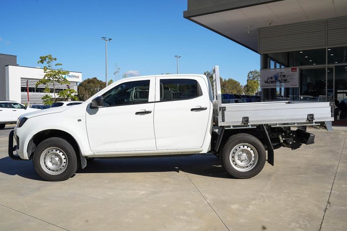 2024 Isuzu D-MAX SX