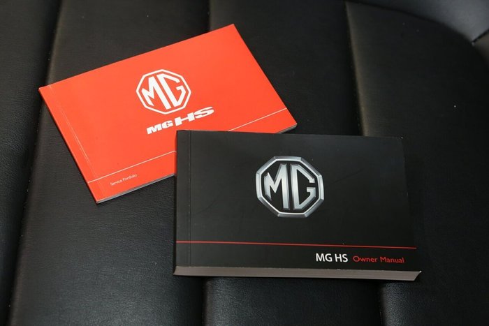 2024 MG HS Vibe