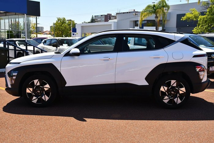 2024 Hyundai Kona Hybrid