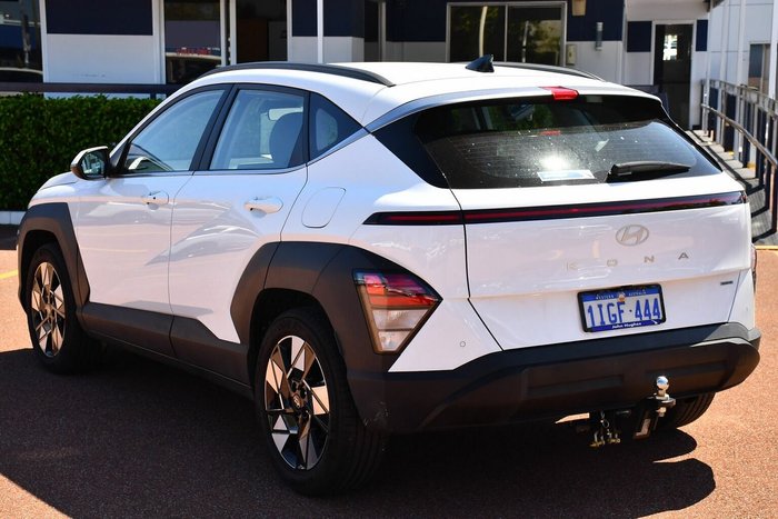 2024 Hyundai Kona Hybrid
