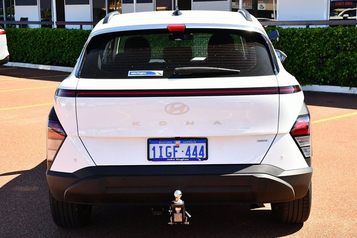 2024 Hyundai Kona Hybrid