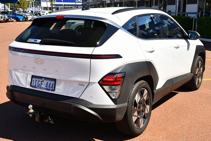 2024 Hyundai Kona Hybrid