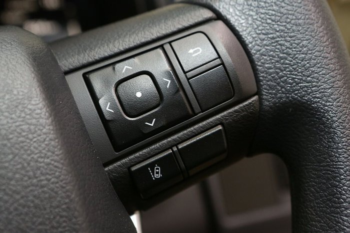 2025 Toyota Landcruiser GXL