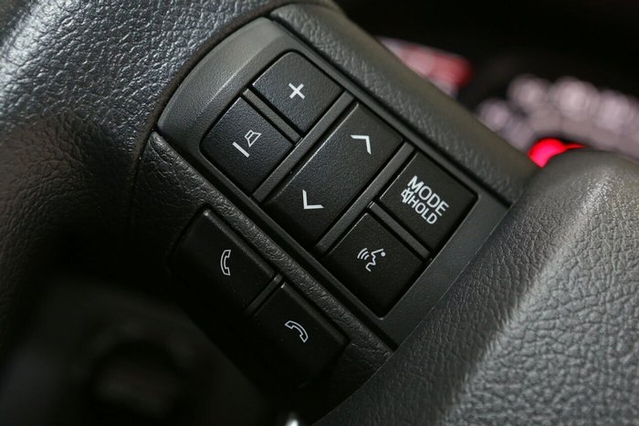 2025 Toyota Landcruiser GXL